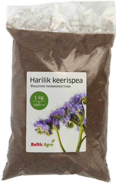 Фацелия пижмолистная "Натра" (1000 г)